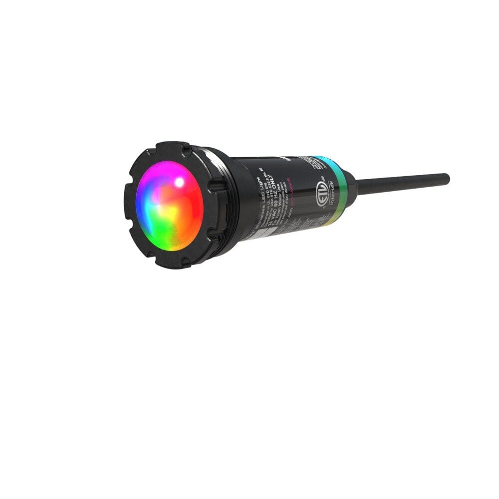 LED Pool Light: Jandy Pro Series Watercolor RGBW LED Lights