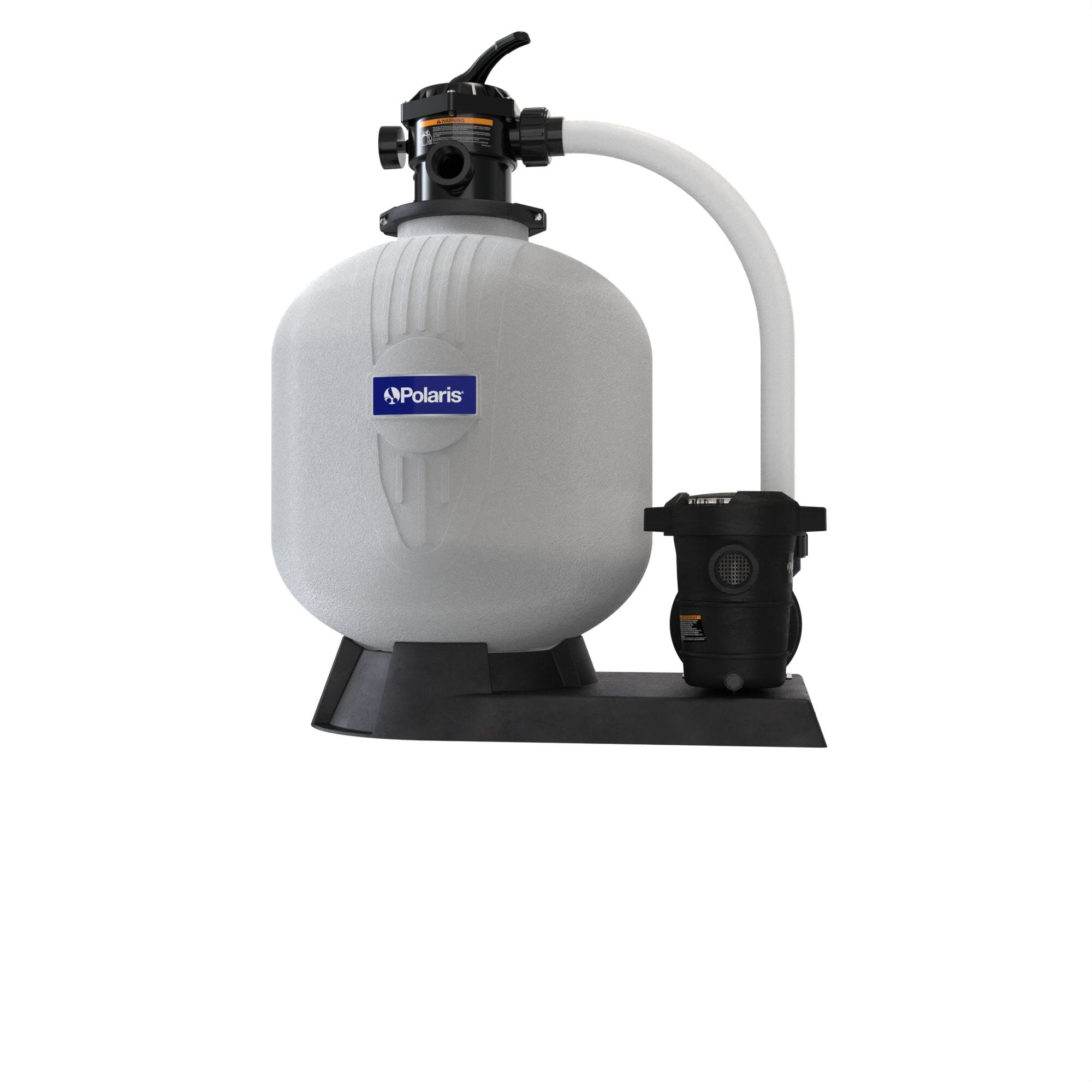 Blue Wave 22-in Sand Filter System w/ 1.5 HP Pump for Above Ground